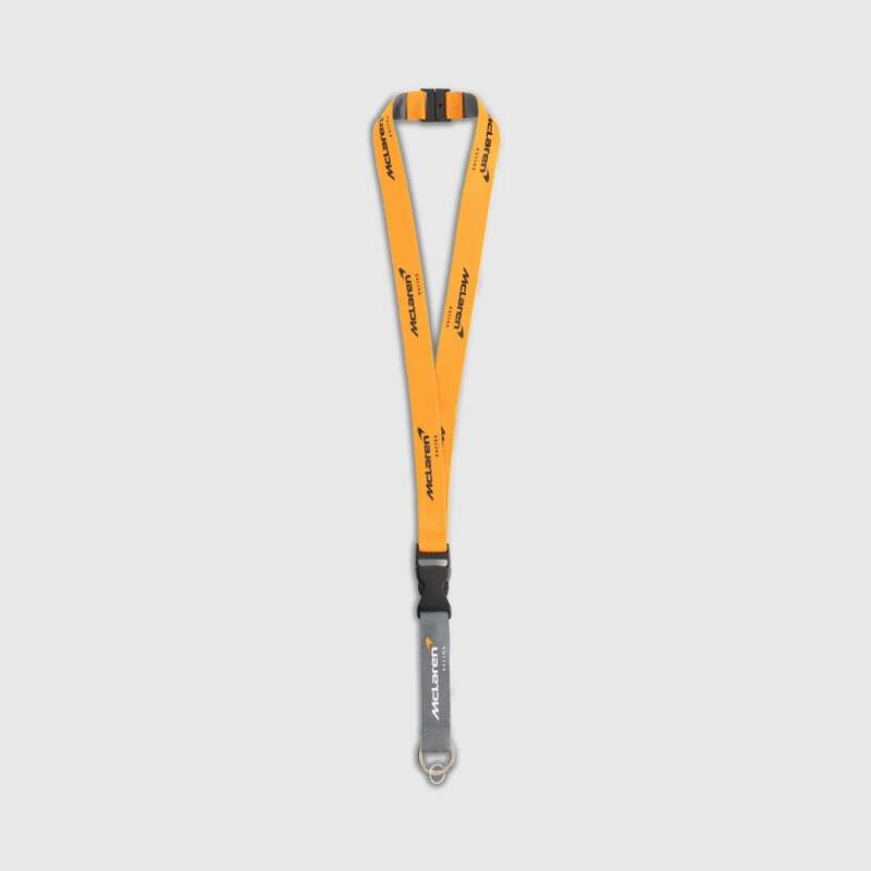 McLaren F1 Schlüsselanhänger mit Logo