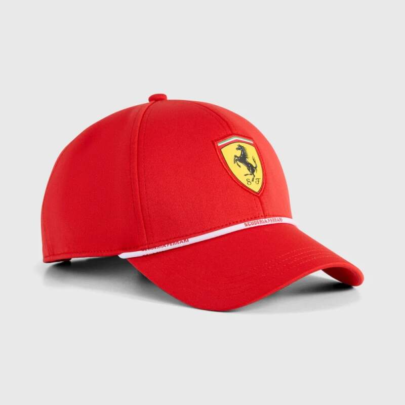 Scuderia Ferrari F1 x Puma cap, red - casual edition