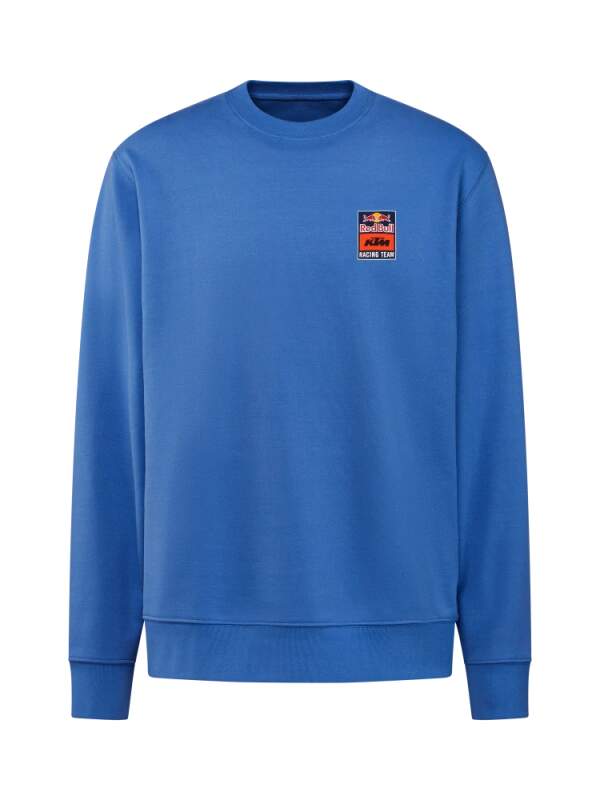 KTM Red Bull Racing SUNSET fan sweatshirt, blue