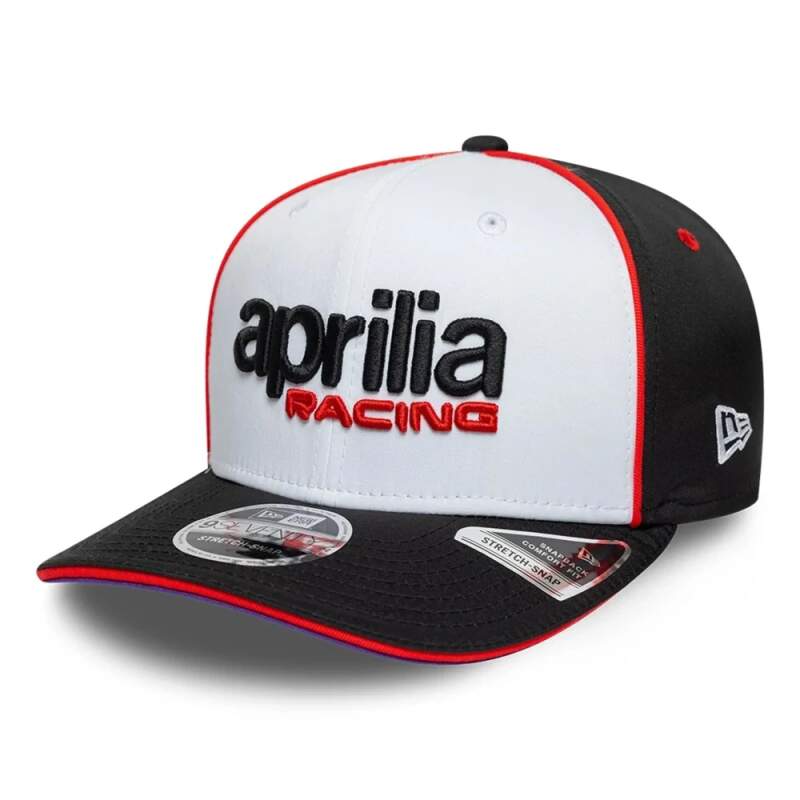 Aprilia Racing x New Era Team-Cap - Team Edition