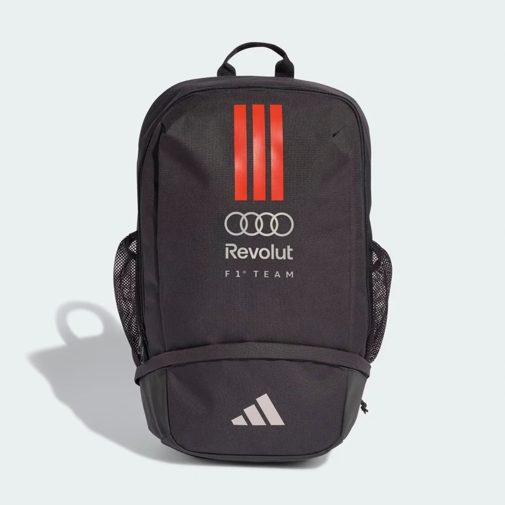 Audi Revolut F1 Team Rucksack – Dunkelgrau