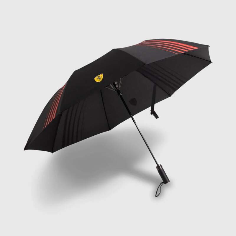 Scuderia Ferrari F1 Taschenschirm mit Logo