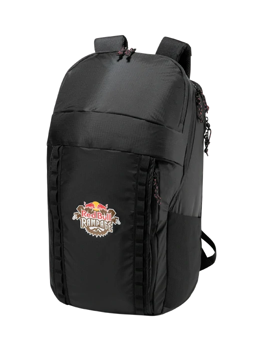 Red Bull Rampage FREERIDE Large Backpack – Black