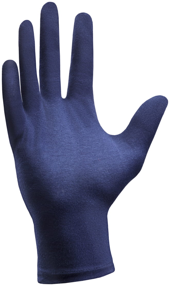 Livinguard Damen-Schutzhandschuhe blau