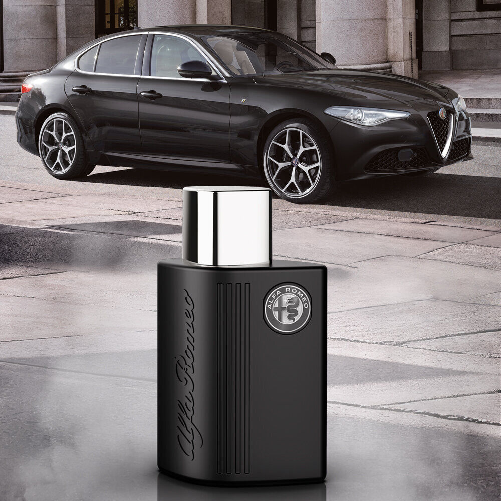 Alfa Romeo Black Aftershave 75 ml