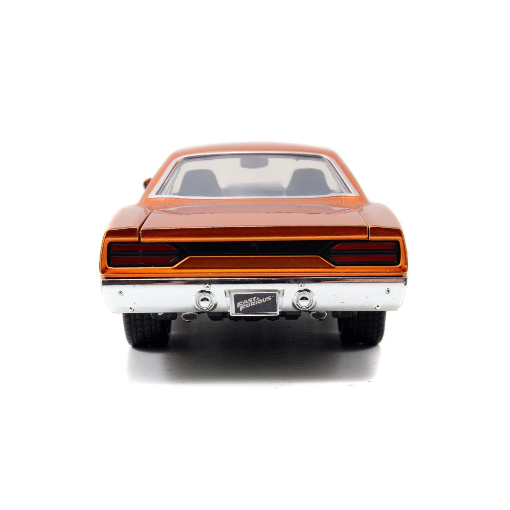 Fast & Furious Plymouth Road Runner 1970 Dom's model