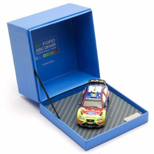 Modell IXO Ford Focus M. Hirvonen 2008