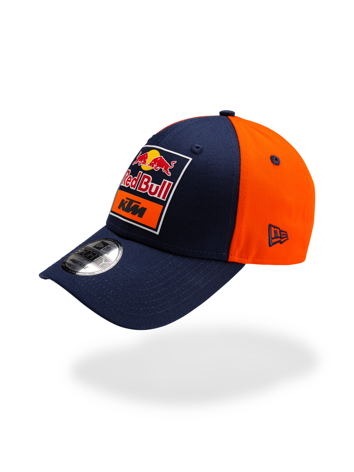 KTM Red Bull Racing Team Cap mit gebogenem Schirm