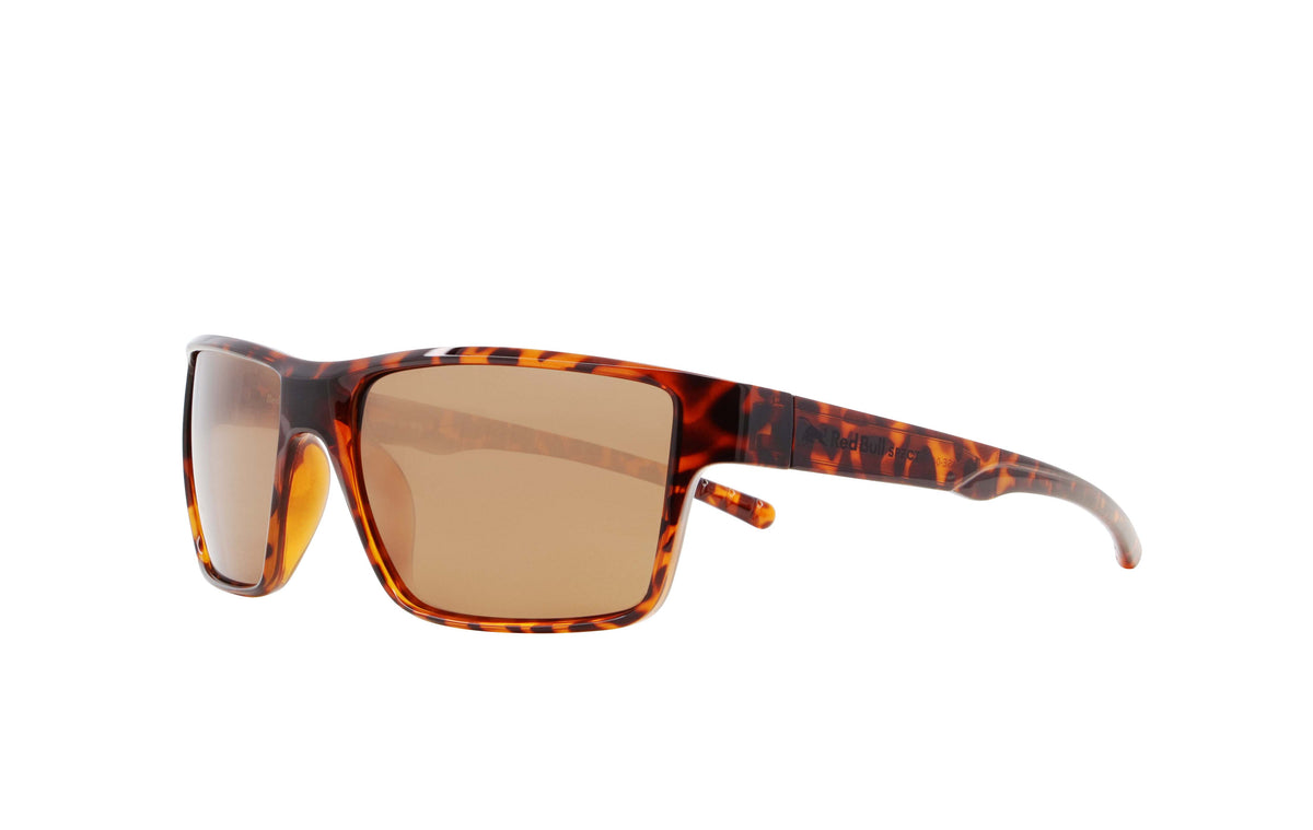 Red Bull Spect Sonnenbrille CHASE braun mit braunen Gläsern