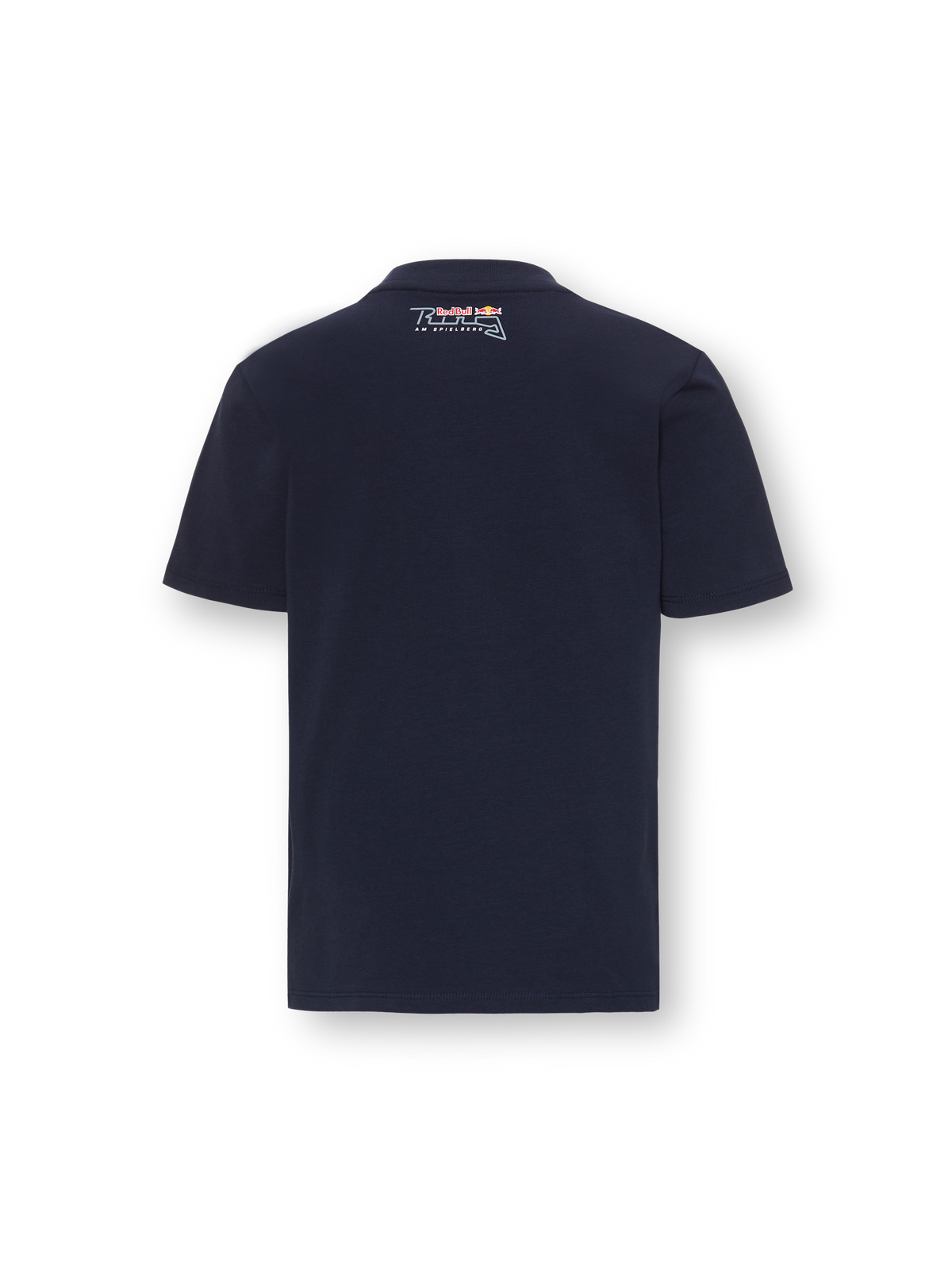 Red Bull Ring kids' T-shirt Adrenaline, blue - 128 CM