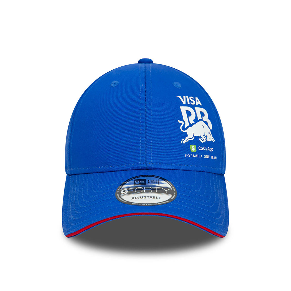 Visa Cash App RB Freizeit-Cap ESS blau mit Logo