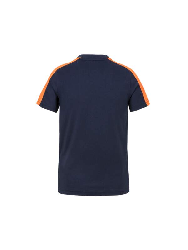 KTM Red Bull Racing Kinder-T-Shirt GRID dunkelblau – 164 CM