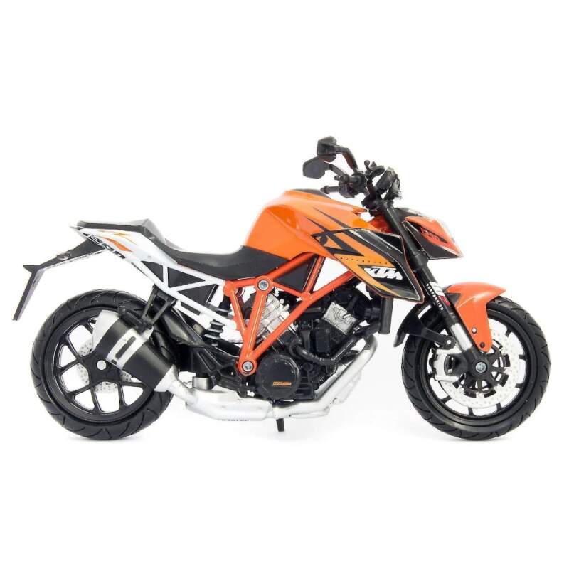 Model motocyklu KTM 1290 Super Duke R