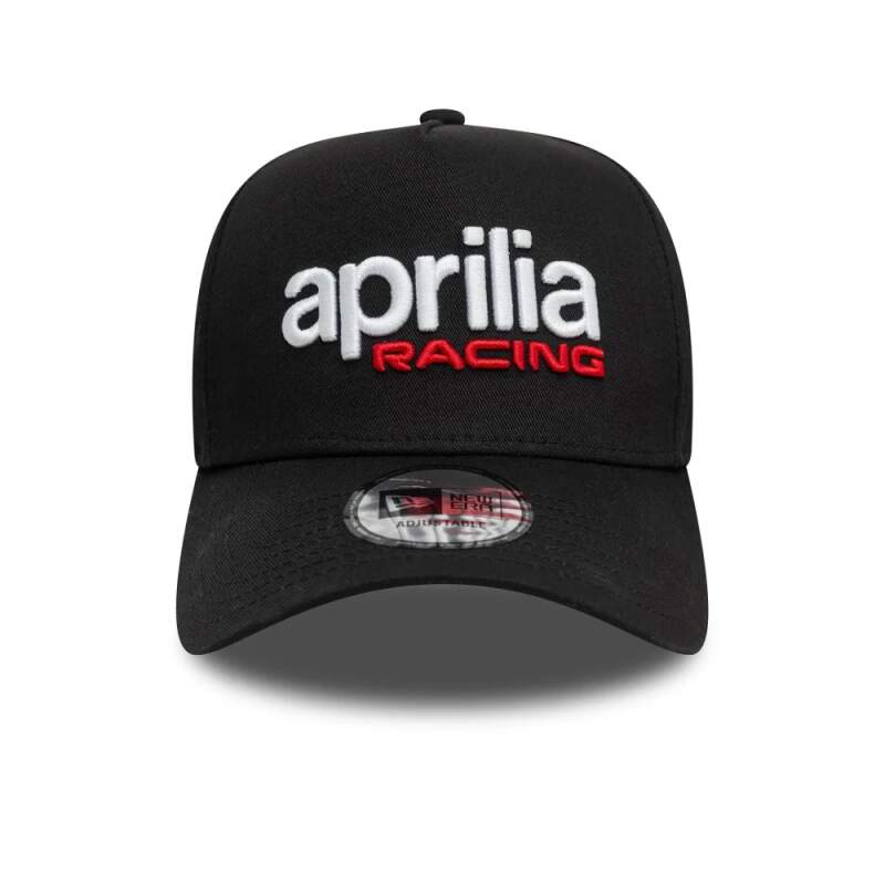 Aprilia Racing 9FORTY Cap schwarz mit Logo