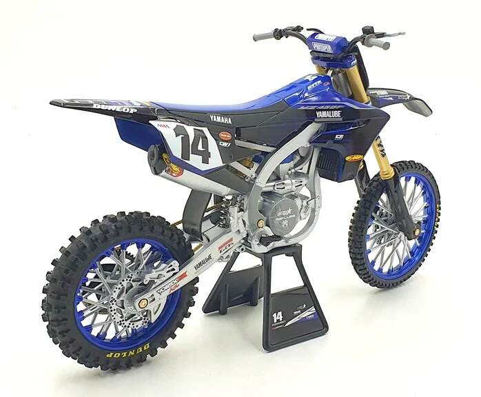 Model motocyklu YAMAHA YZ 450 F N.14 DYLAN FERRANDIS