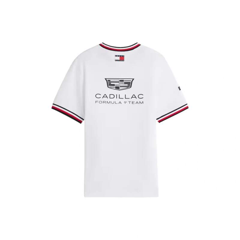 Damen-T-Shirt Cadillac F1 x Tommy Hilfiger - Team Edition