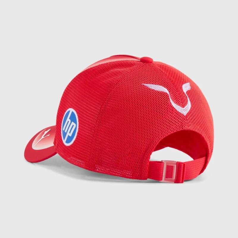 Lewis Hamilton Scuderia Ferrari F1 x Puma Kinder-Cap - Team Edition