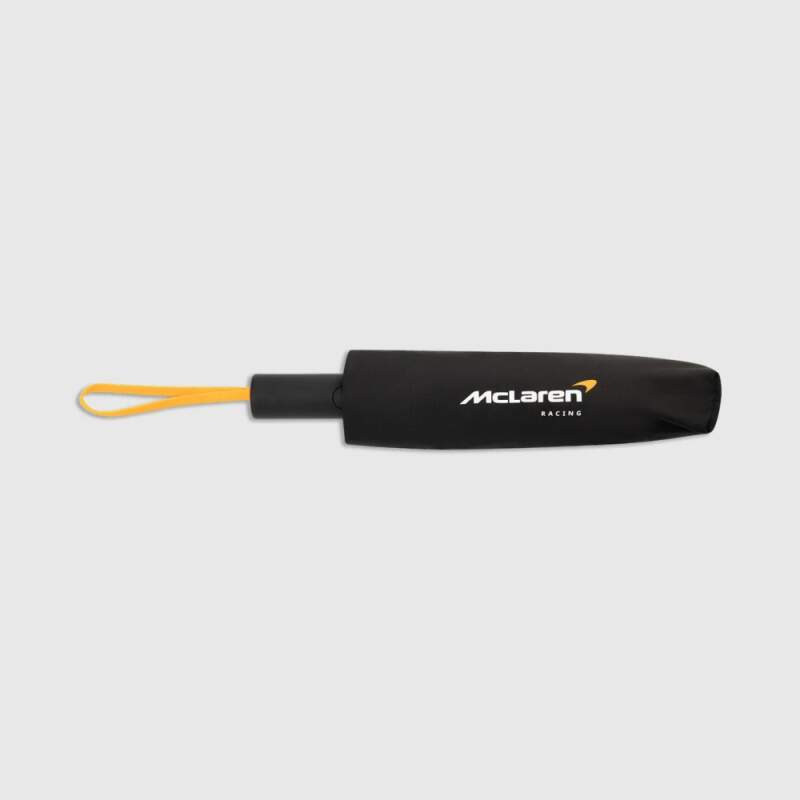 McLaren F1 Taschenschirm mit McLaren-Logo