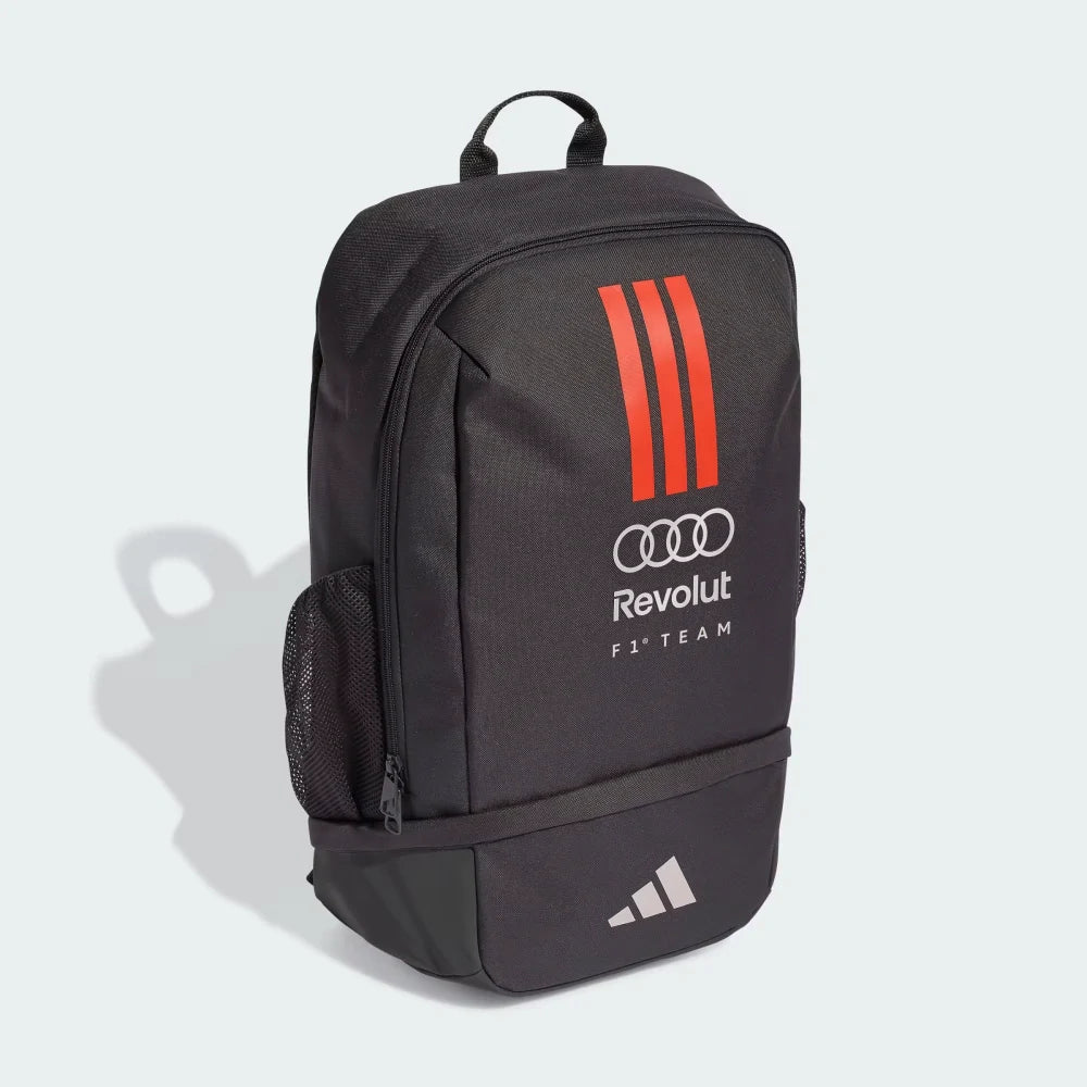 Audi Revolut F1 Team Rucksack – Dunkelgrau