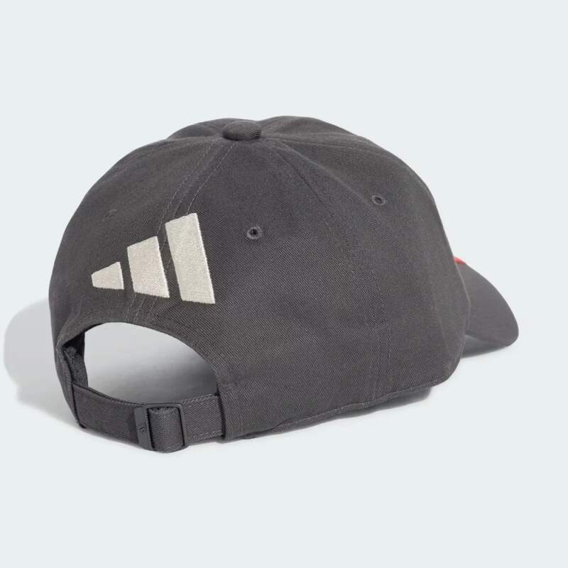 Audi Revolut F1 x Adidas Cap dunkelgrau - Lifestyle Edition