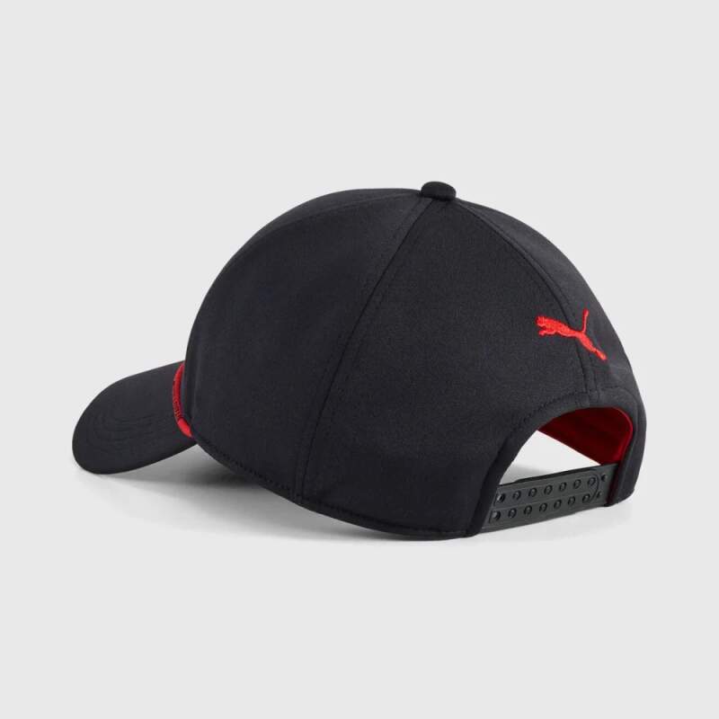 Scuderia Ferrari F1 x Puma Cap schwarz - Lifestyle Edition