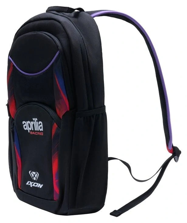 Aprilia Racing MotoGP Team-Rucksack – Schwarz