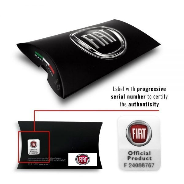 Fiat Schlüsselanhänger
