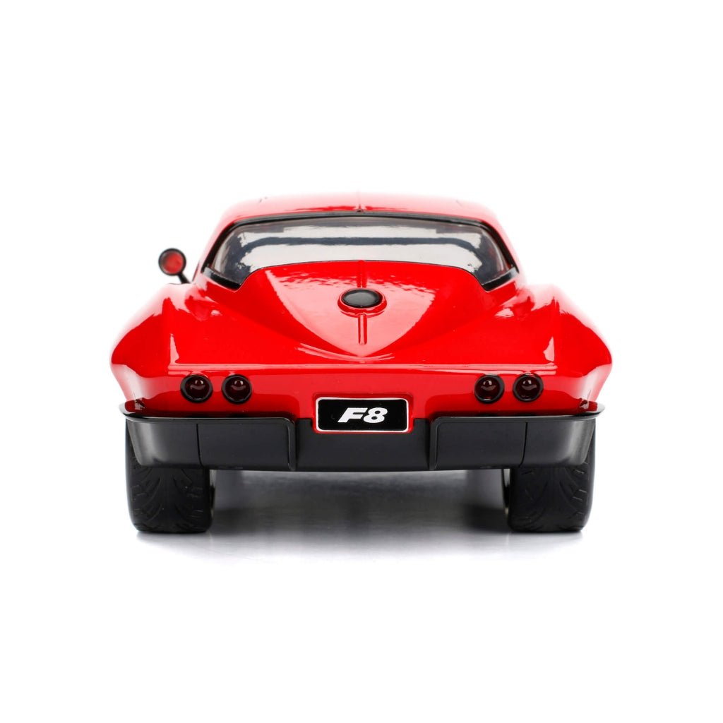 Modell Fast & Furious Chevrolet Corvette 1966 Letty's