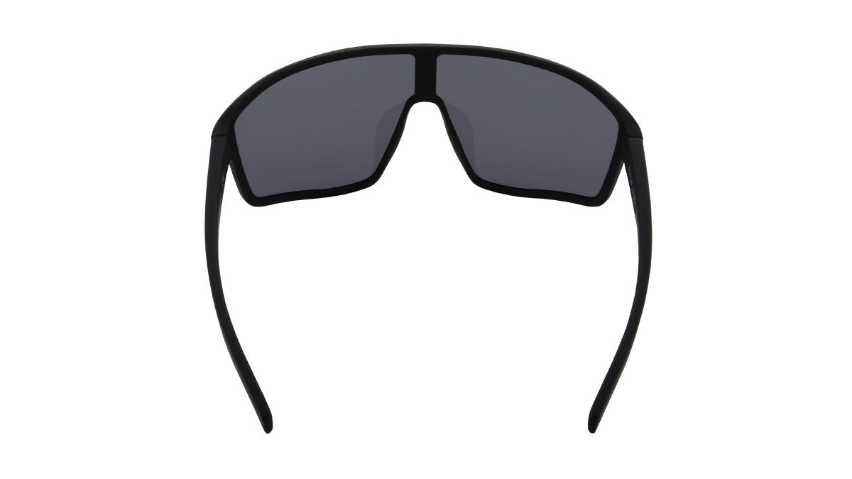 Red Bull Spect DAFT sunglasses black with smoke lens