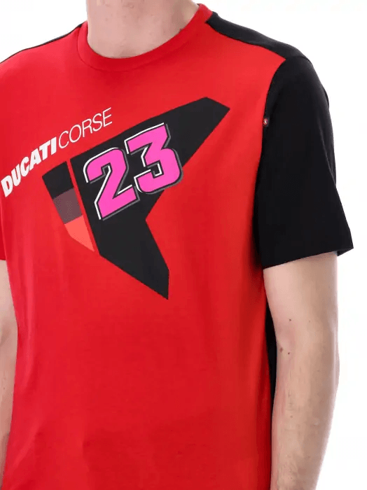 Ducati Corse x Enea Bastianini T-Shirt