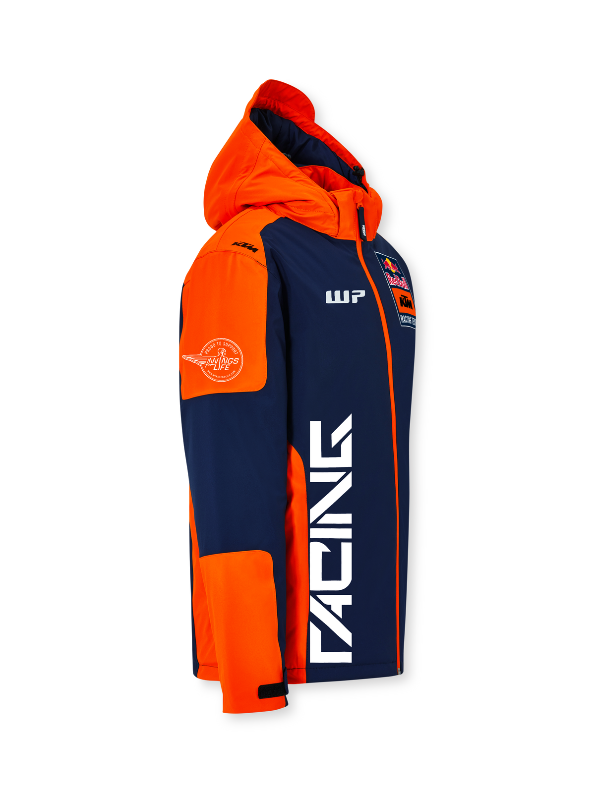 KTM Red Bull Racing team jacket Winter