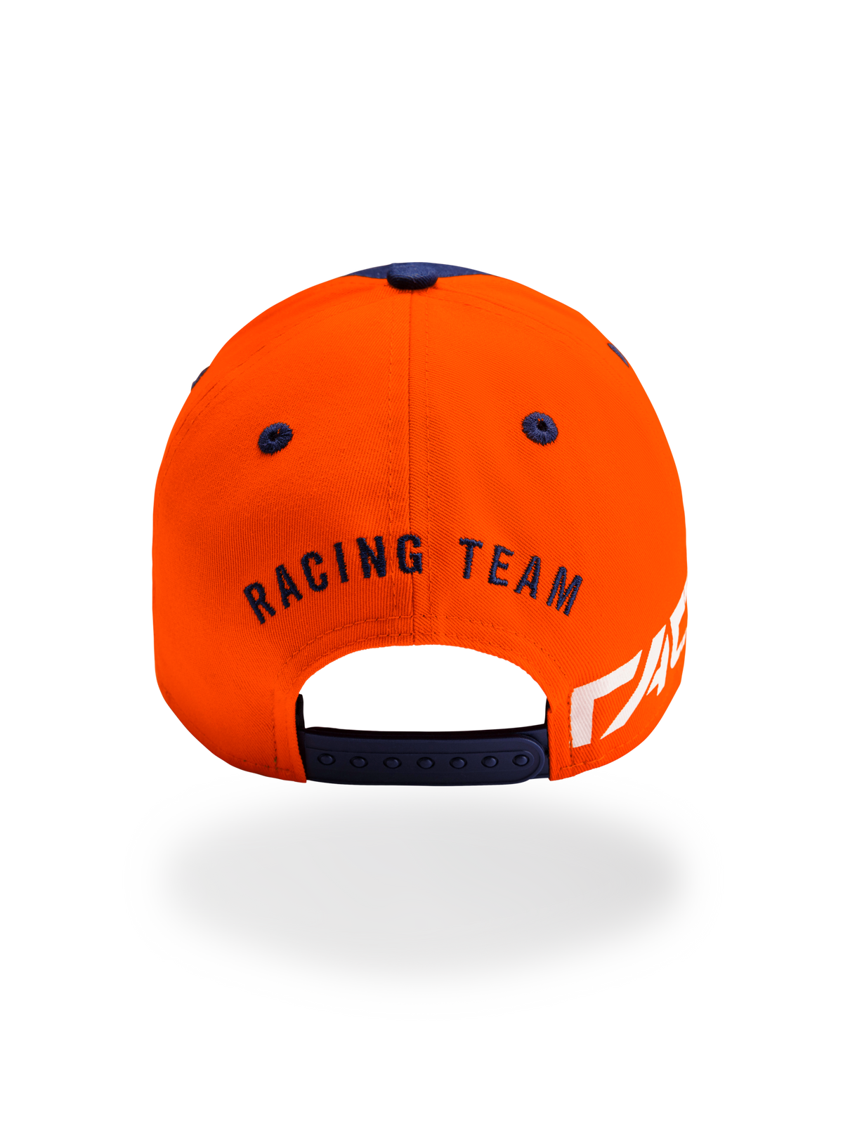 KTM Red Bull Racing Team Cap mit gebogenem Schirm