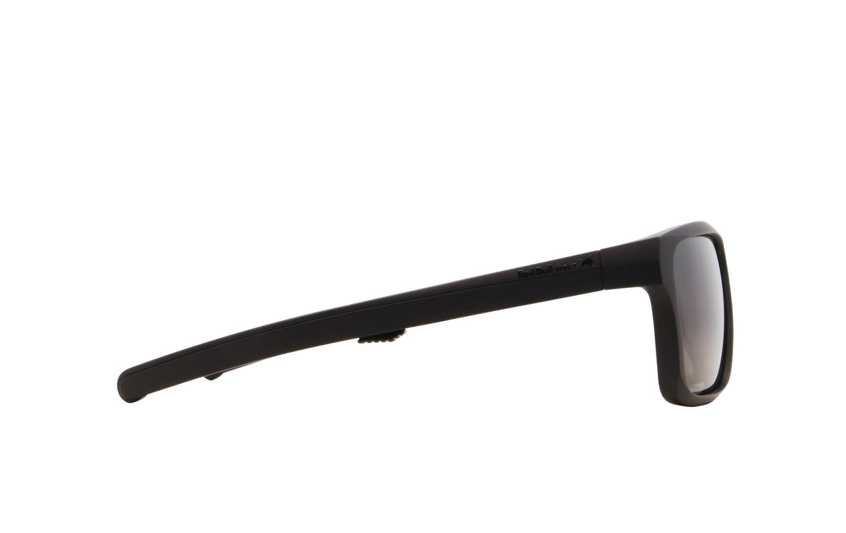 Red Bull Spect Sonnenbrille KANE schwarz mit Rauchgläsern
