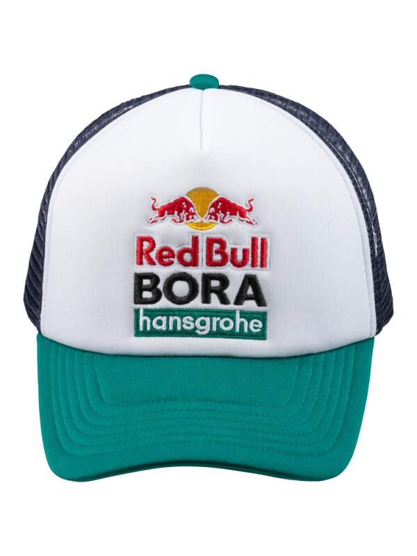Red Bull Bora Hansgrohe mesh cap