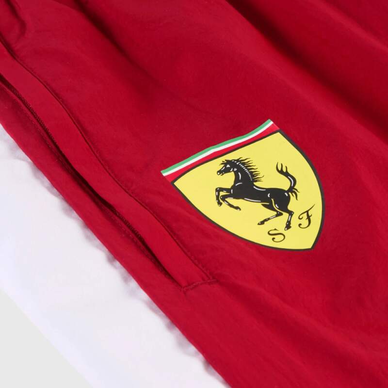 Scuderia Ferrari F1 Team-Baggyhose mit PUMA-Logo