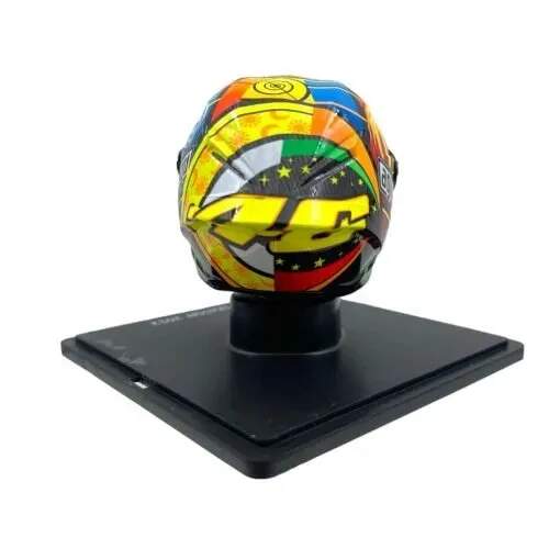 Helmmodell Valentino Rossi MotoGP Ducati 2012