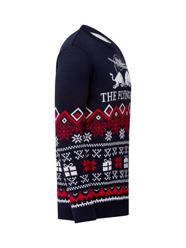 The Flying Bulls Winterpullover - Winter Edition