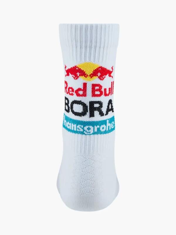 Red Bull Bora Hansgrohe Sportsocken mit Logo
