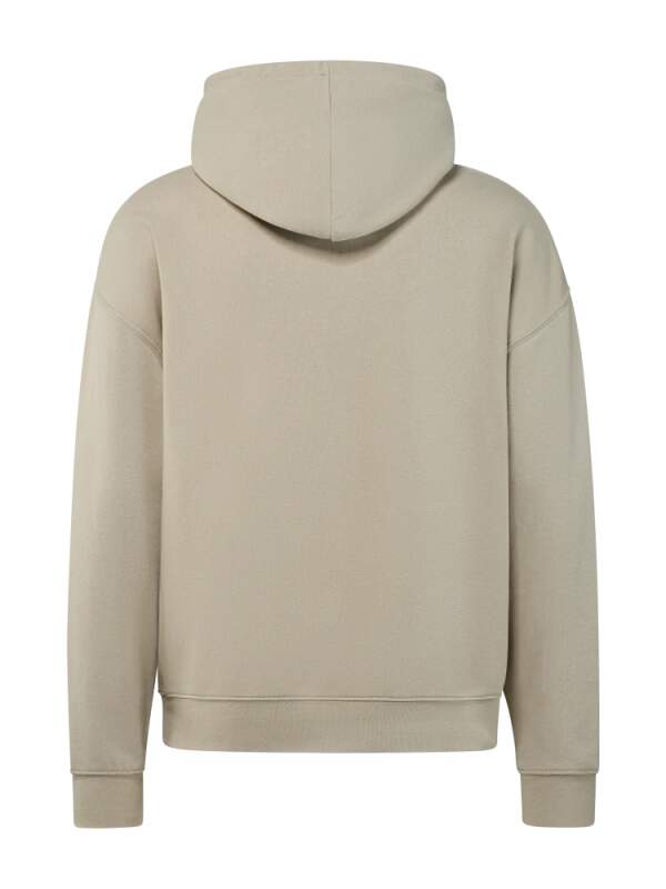 Oracle Red Bull Racing hoodie, SPARK edition, sand, with logo