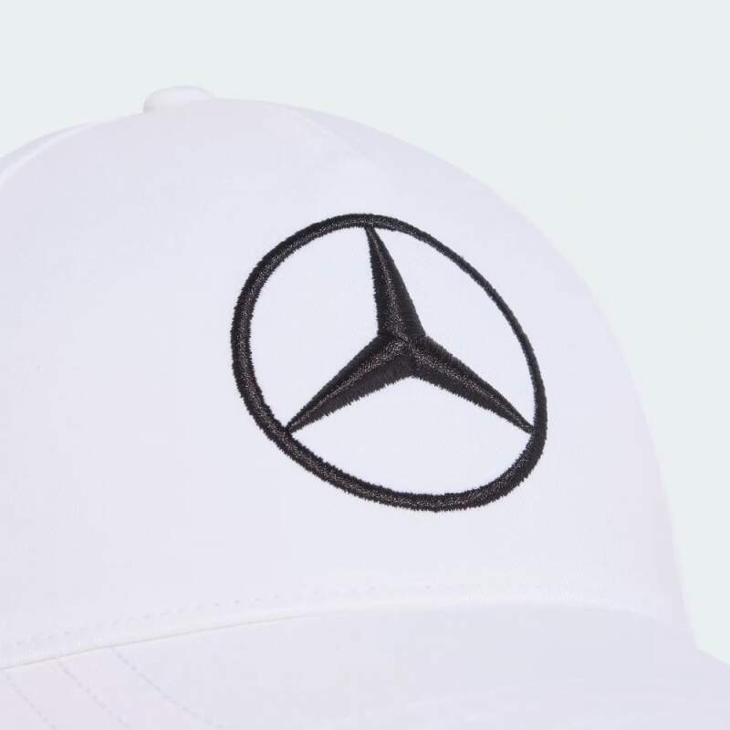 Mercedes AMG Petronas F1 x Adidas Cap weiß - Team Edition