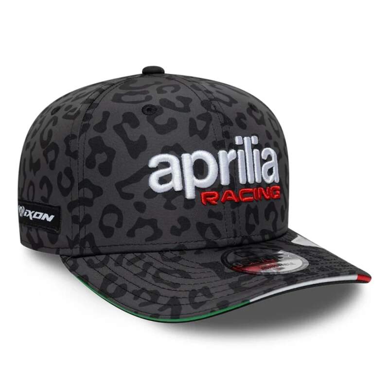 Aprilia Racing x New Era Team-Cap - Mugello Edition