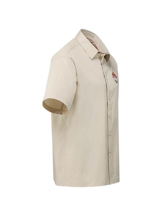 Red Bull Rampage FREERIDE Shirt – Off-White
