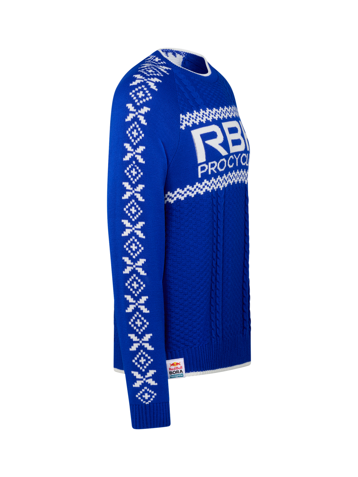 Red Bull Bora Hansgrohe Winter Sweater – Christmas Edition