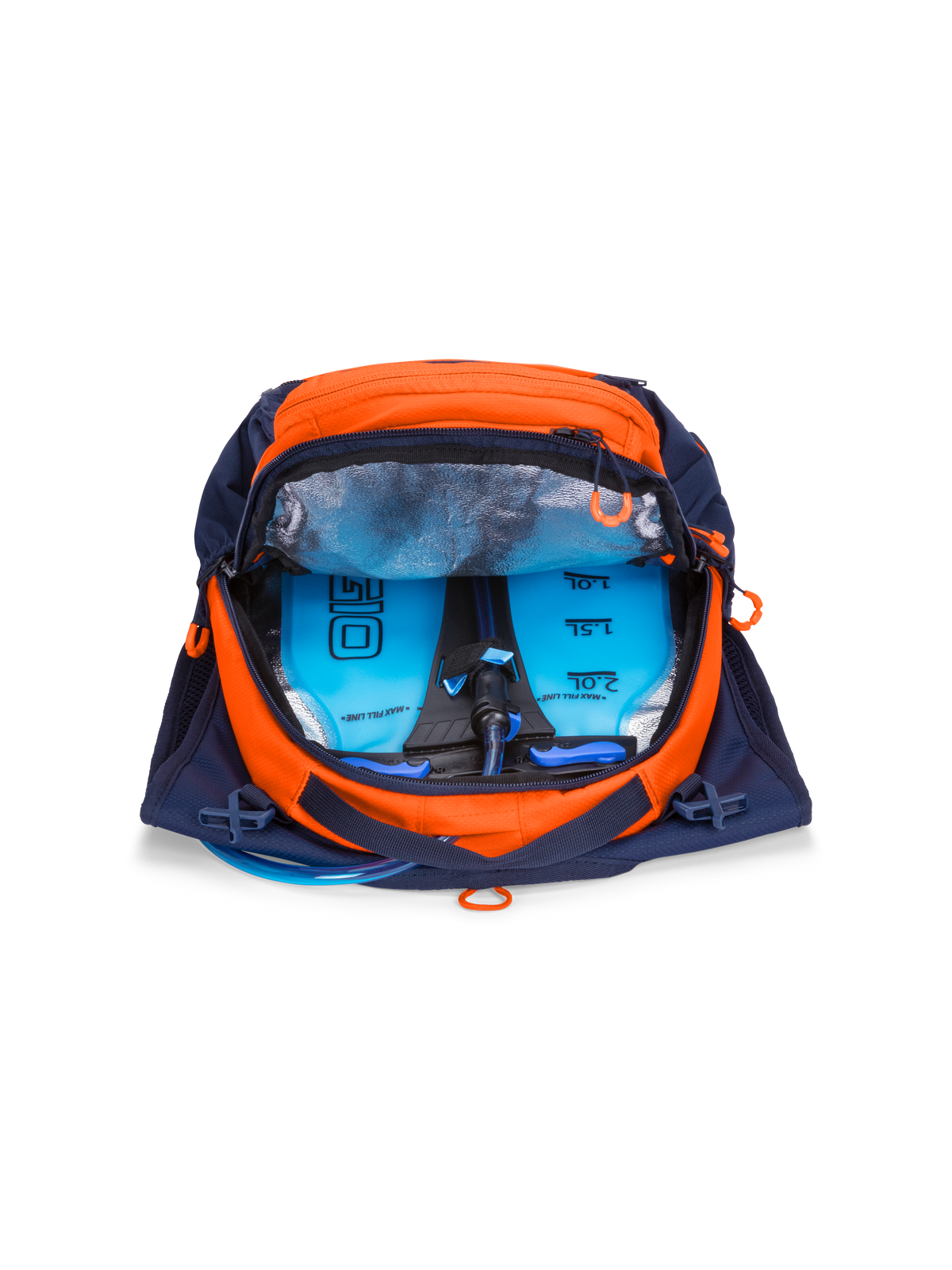 KTM Red Bull Racing Baja hydration backpack