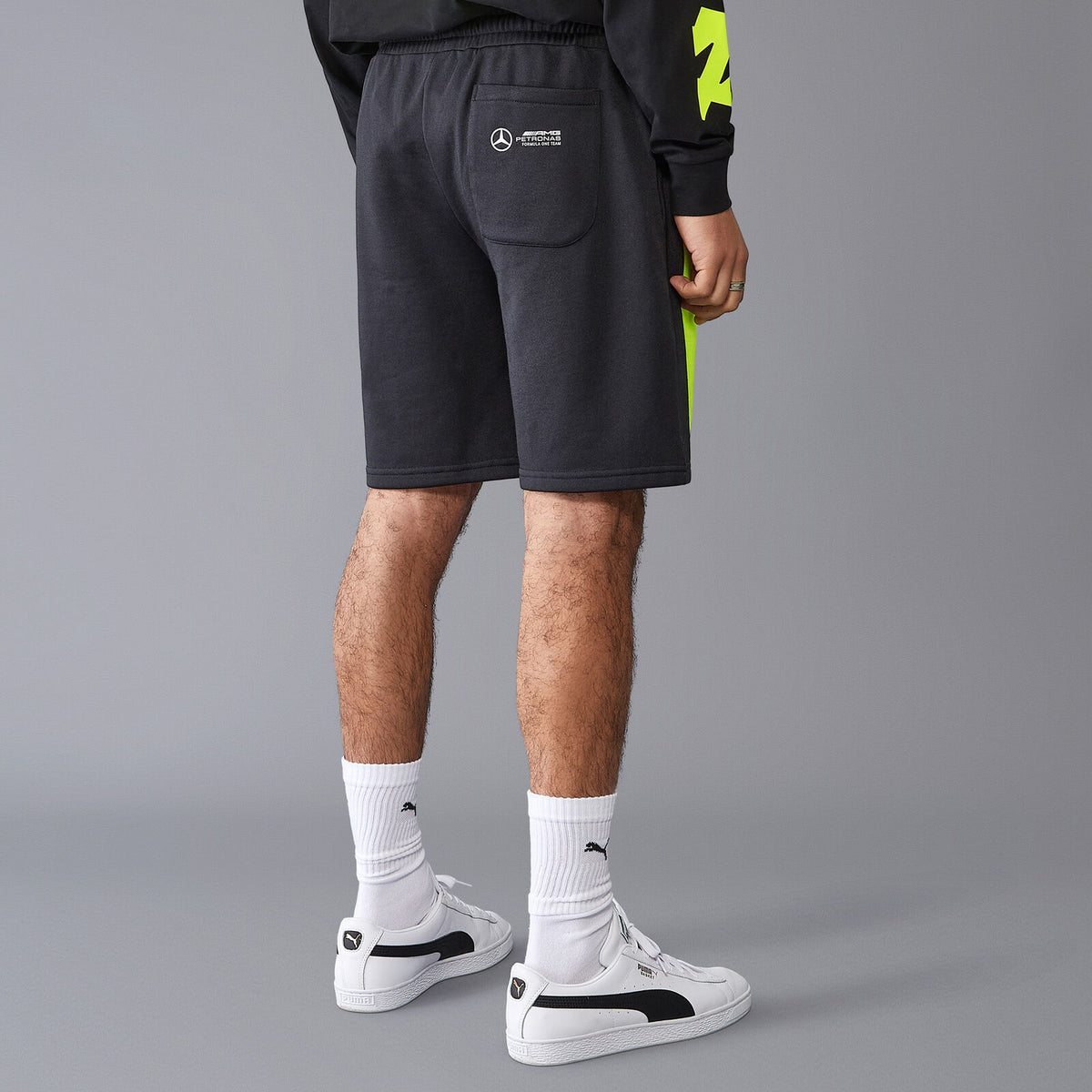 Mercedes AMG F1 Fan-Shorts Lewis Hamilton