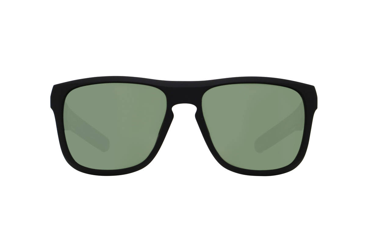 Red Bull Spect KREY sunglasses black with green lenses