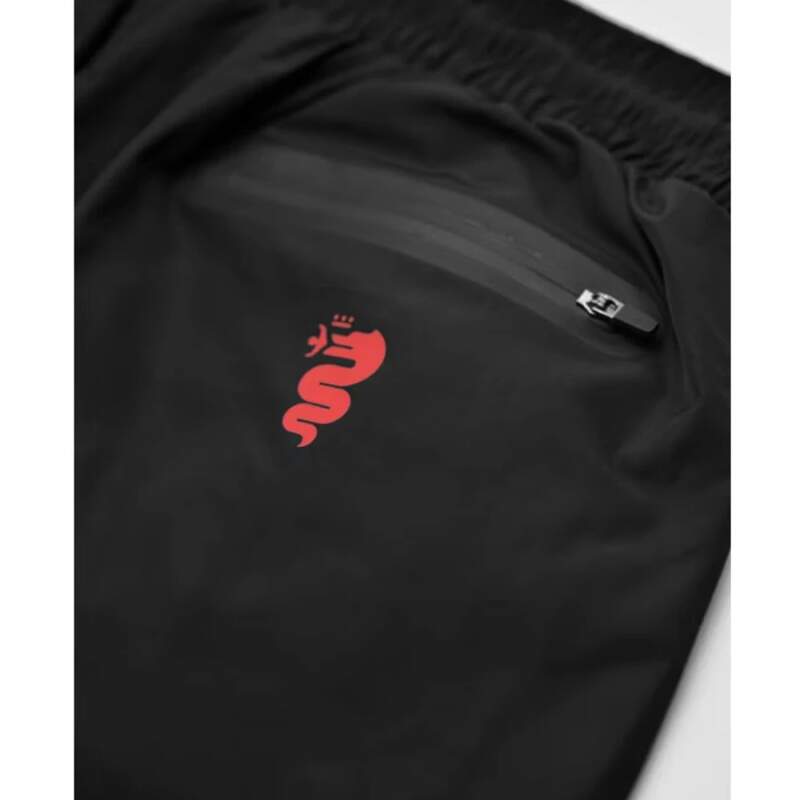 Alfa Romeo Strandshorts mit AR-Schriftzug