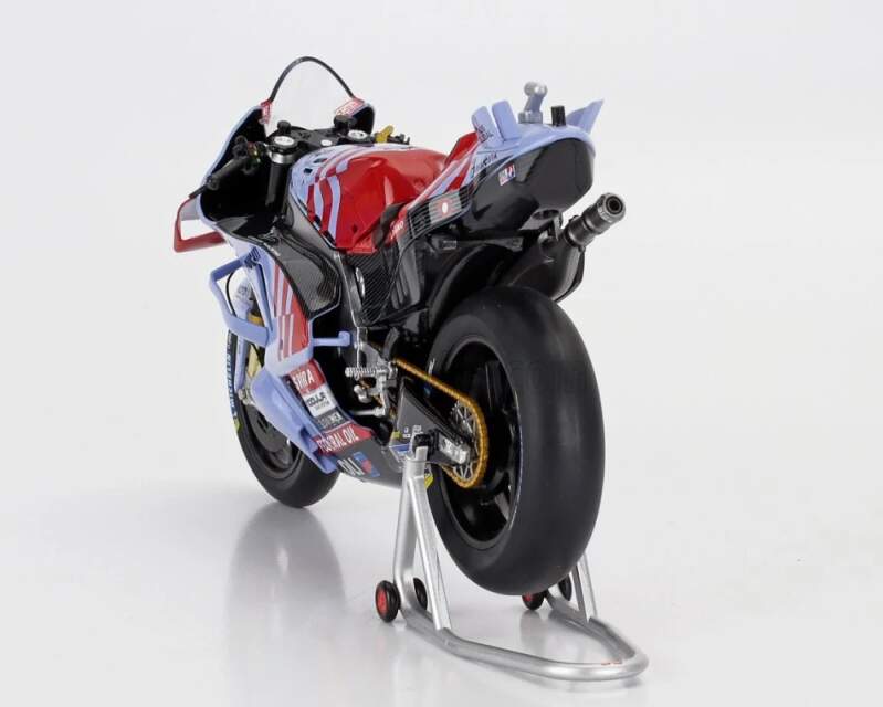 Modell NZG MotoGP – Ducati GP23 Marc Márquez