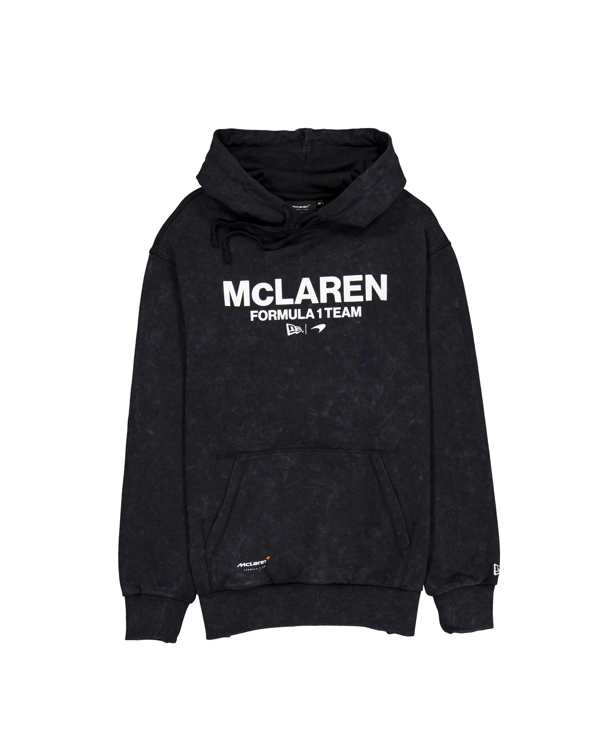 McLaren F1 Freizeit-Sweatshirt NE Wordmark schwarz