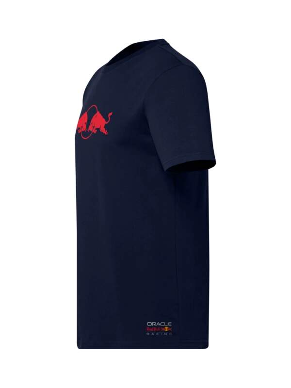 Oracle Red Bull Racing T-Shirt SPARK Edition dunkelblau mit Logo